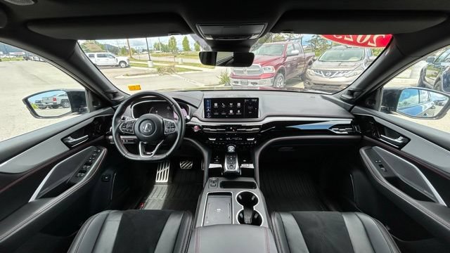 Used 2025 Acura MDX A-Spec AWD/4WD image 12