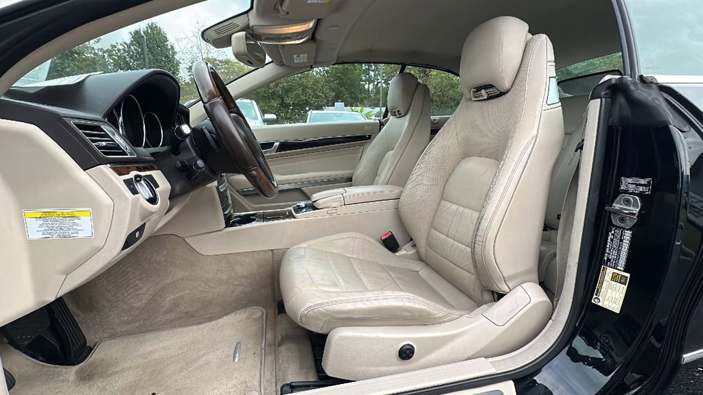 Used 2014 Mercedes-Benz E 350 Cabriolet image 9