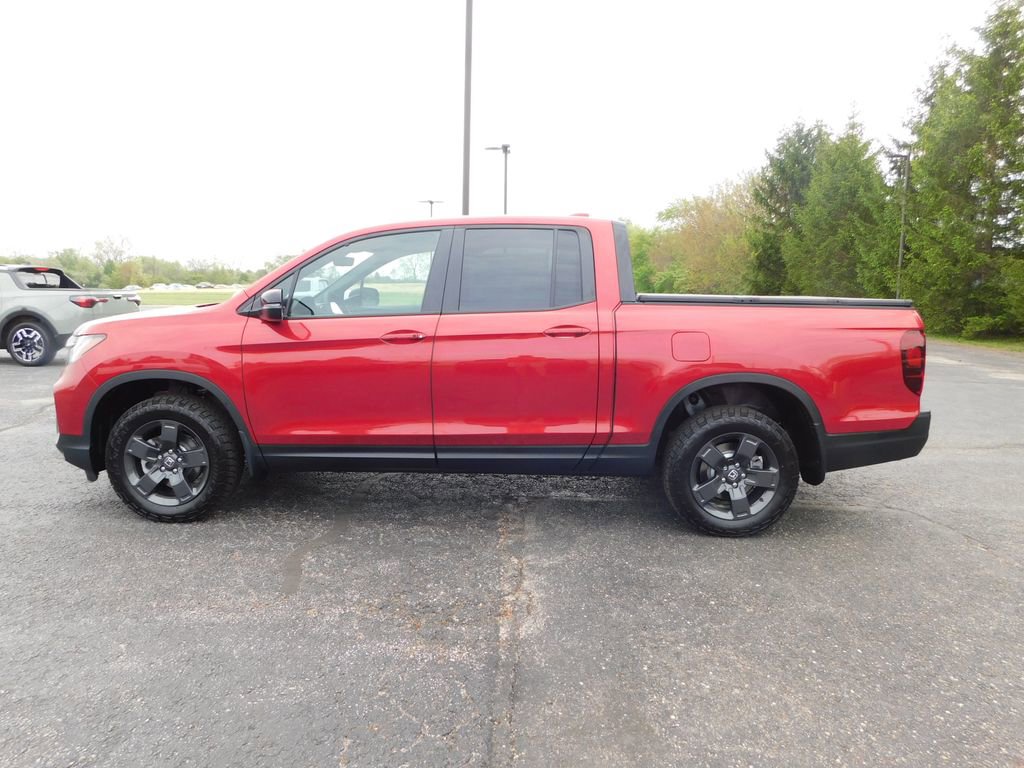 New 2026 Honda Ridgeline TrailSport image 9