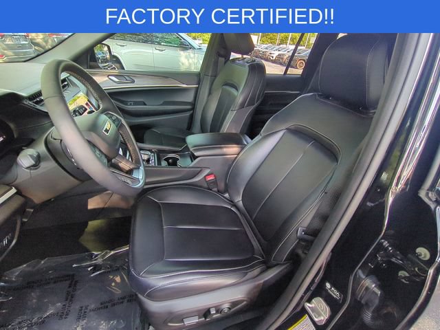 Certified 2026 Jeep Grand Cherokee Limited AWD/4WD image 16