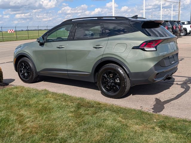 Used 2023 Kia Sportage X-Pro Prestige AWD/4WD image 8