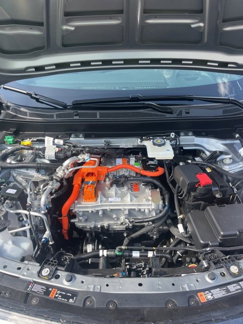 New 2025 Chevrolet Blazer EV RS image 44