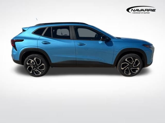 New 2026 Chevrolet Trax RS w/ Driver Confidence Package FWD image 10