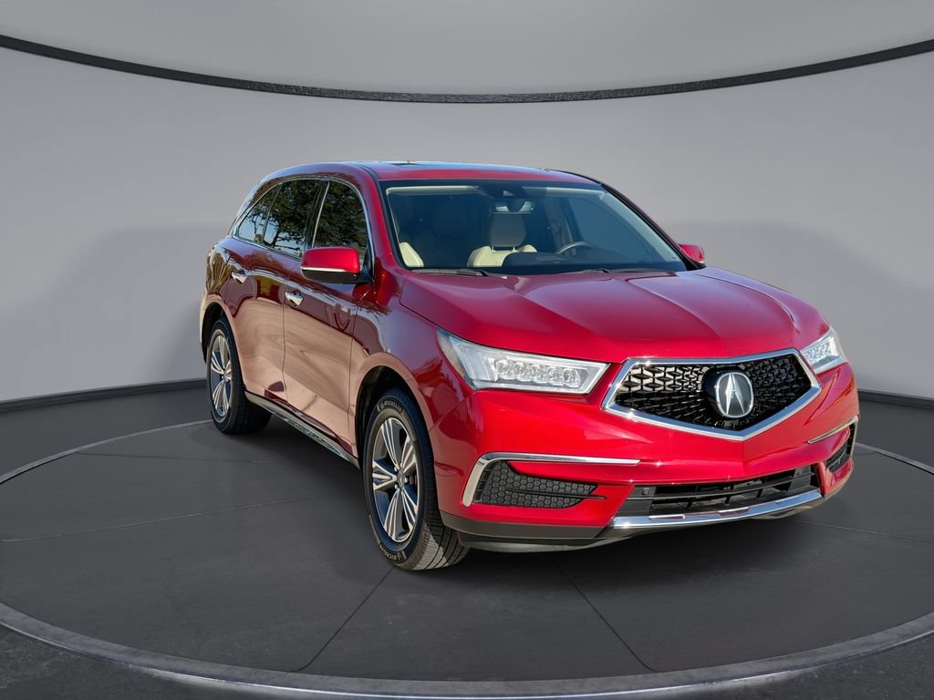 Used 2020 Acura MDX FWD image 12