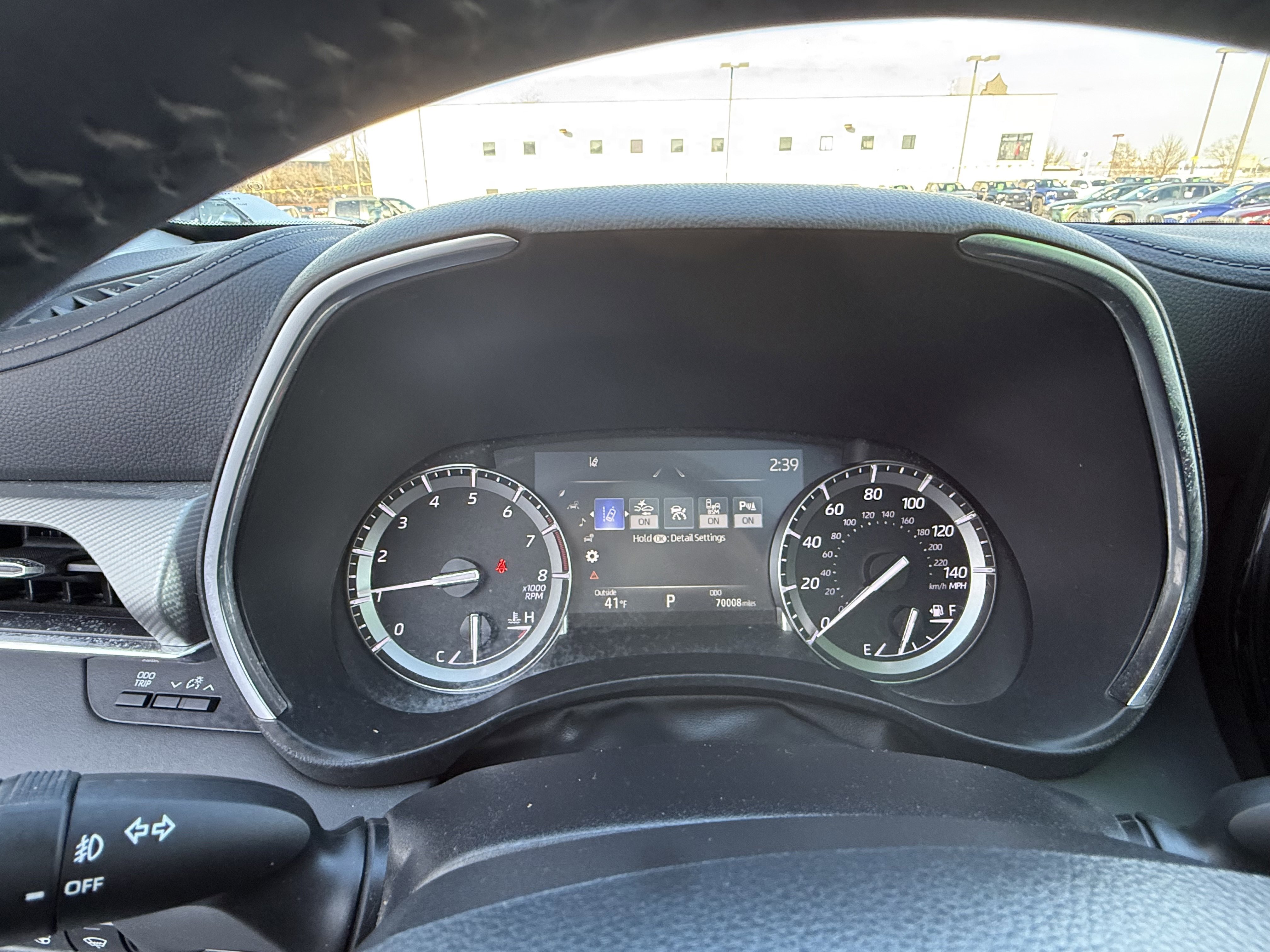 Certified 2022 Toyota Highlander Platinum image 12