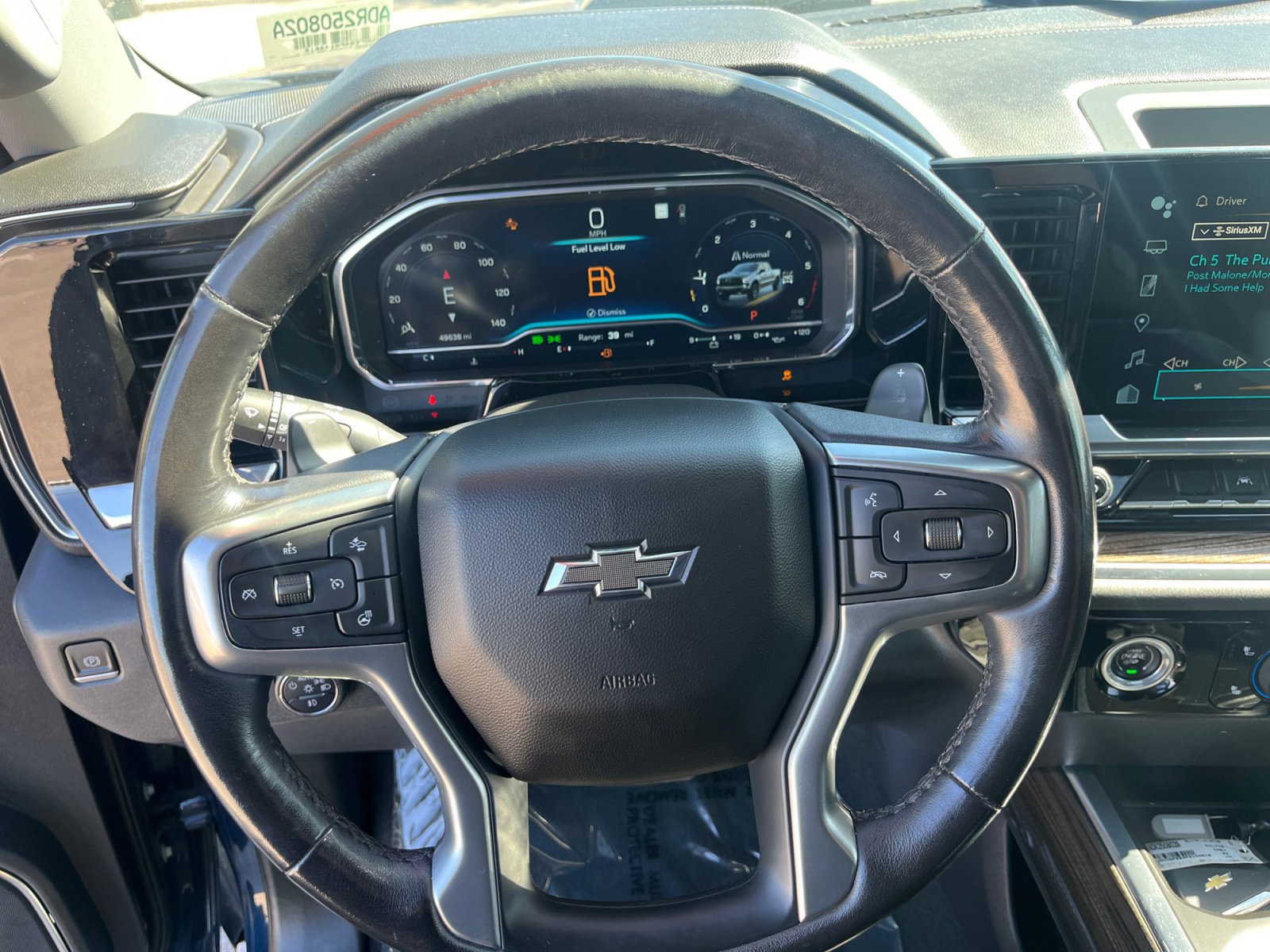Used 2023 Chevrolet Silverado 1500 LT Trail Boss image 9