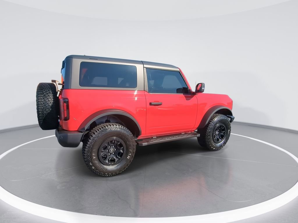 Used 2024 Ford Bronco Wildtrak image 3