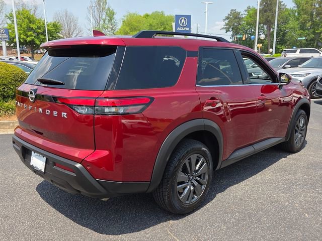 Used 2025 Nissan Pathfinder SV FWD image 13