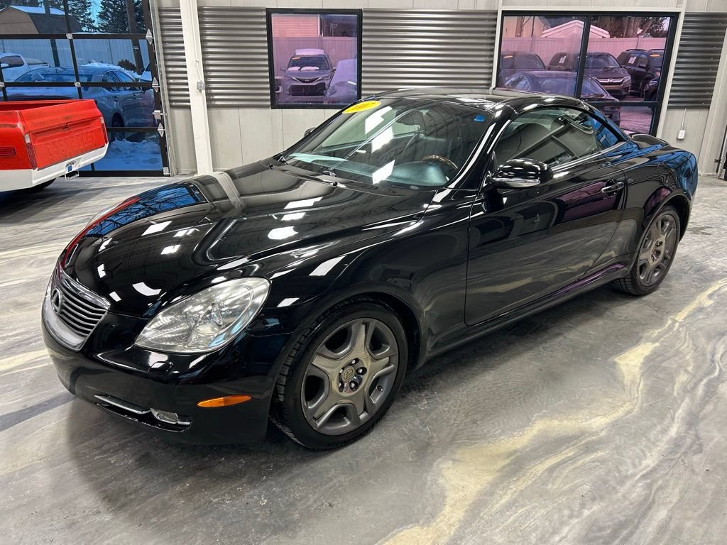 Used 2007 Lexus SC 430 Convertible RWD image 33