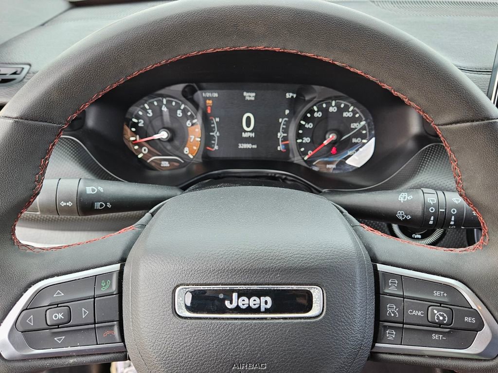 Used 2024 Jeep Compass Trailhawk image 21