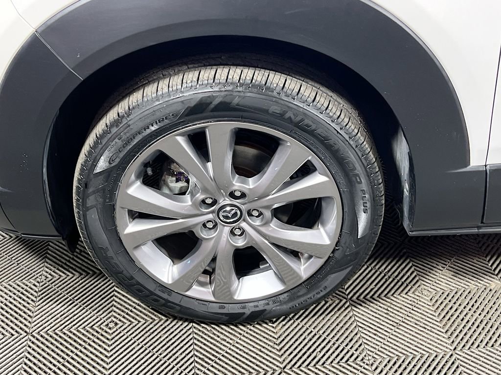 Used 2021 MAZDA CX-30 AWD 2.5 S w/ Premium Package image 28