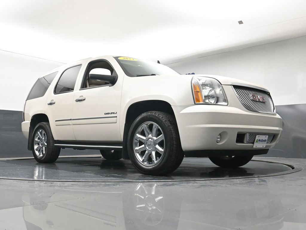 Used 2014 GMC Yukon Denali AWD/4WD image 26
