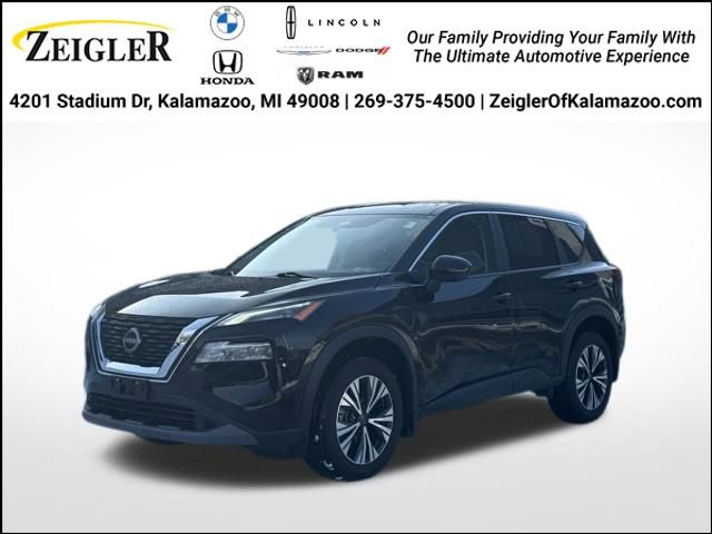 Used 2023 Nissan Rogue SV