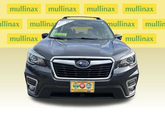 Used 2019 Subaru Forester Limited w/ Popular Package #3 image 16
