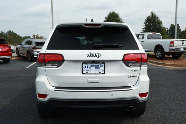Used 2022 Jeep Grand Cherokee Limited RWD image 7