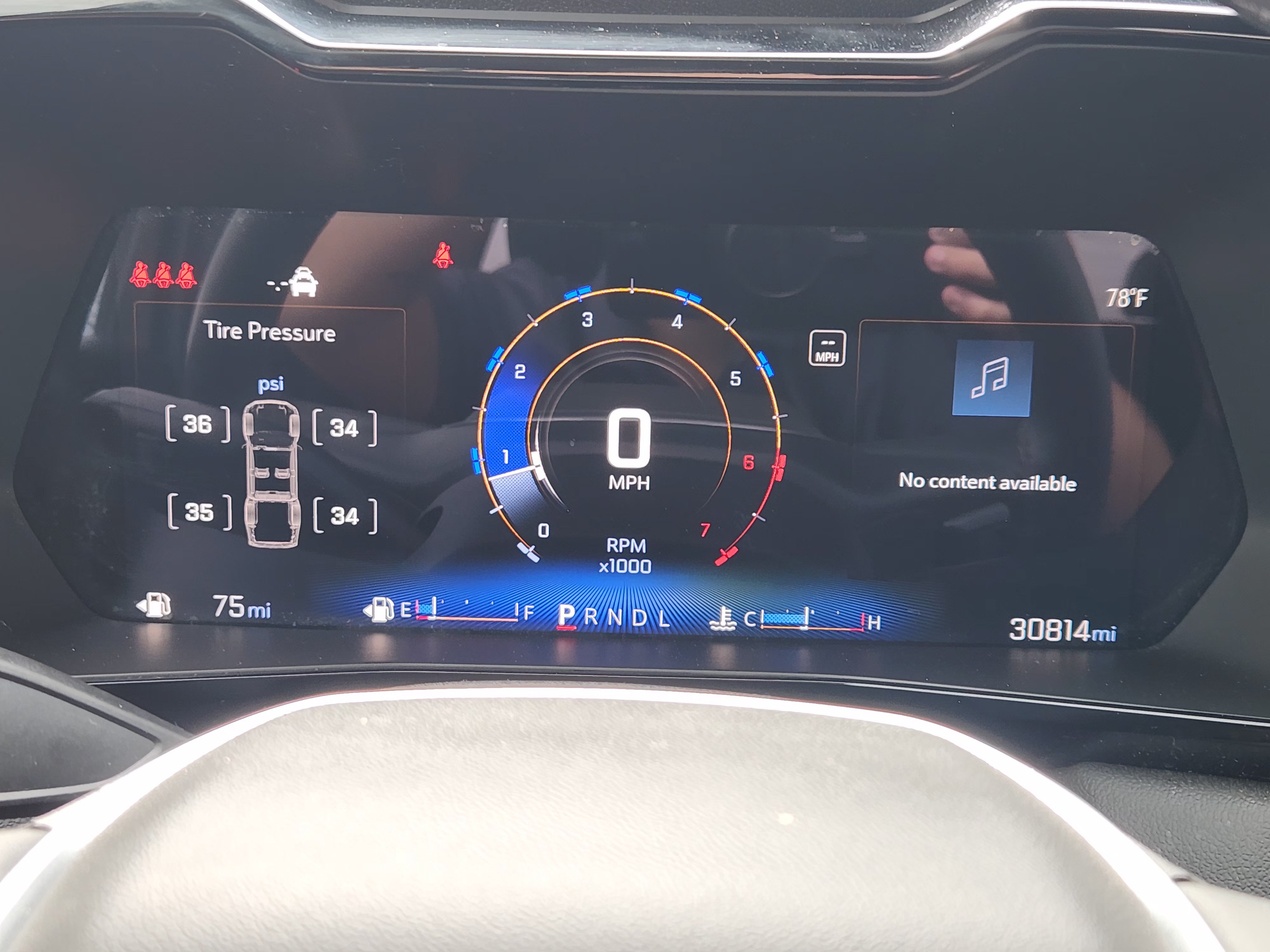 Used 2024 Chevrolet Colorado LT w/ LT Convenience Package II RWD image 16