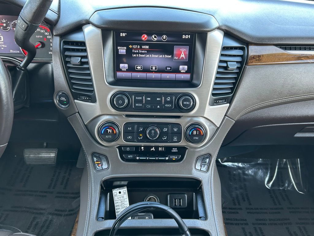 Used 2015 GMC Yukon Denali w/ Premium Package image 31