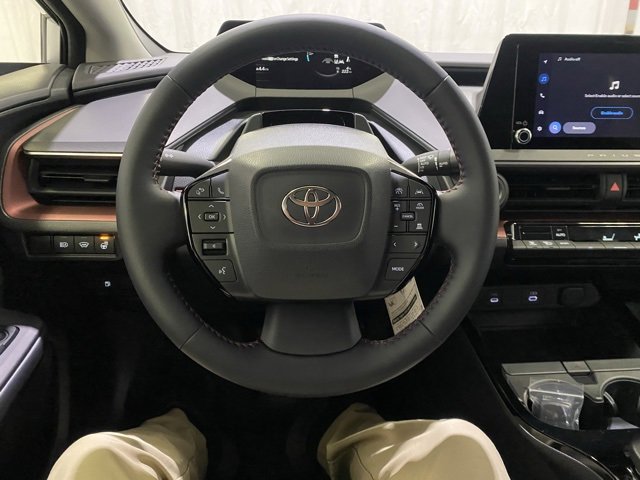 New 2026 Toyota Prius Plug-In Hybrid image 15