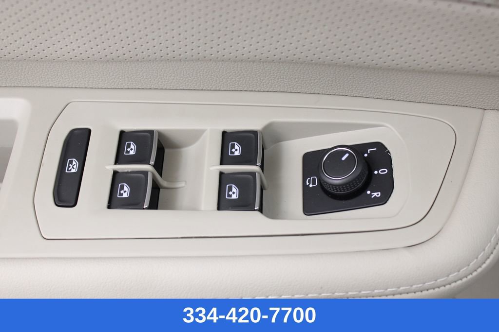 New 2026 Volkswagen Atlas SEL Premium R-Line image 17