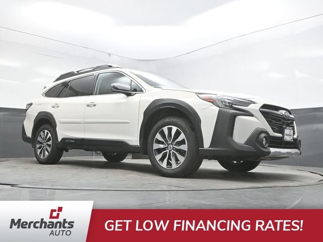 Used 2023 Subaru Outback Touring AWD/4WD image 40