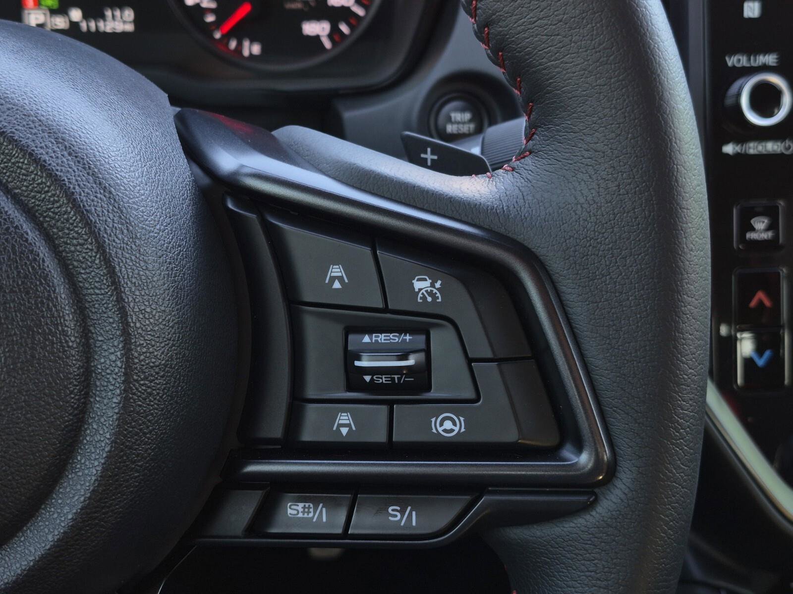 Used 2025 Subaru WRX Limited w/ Popular Package #2A image 14