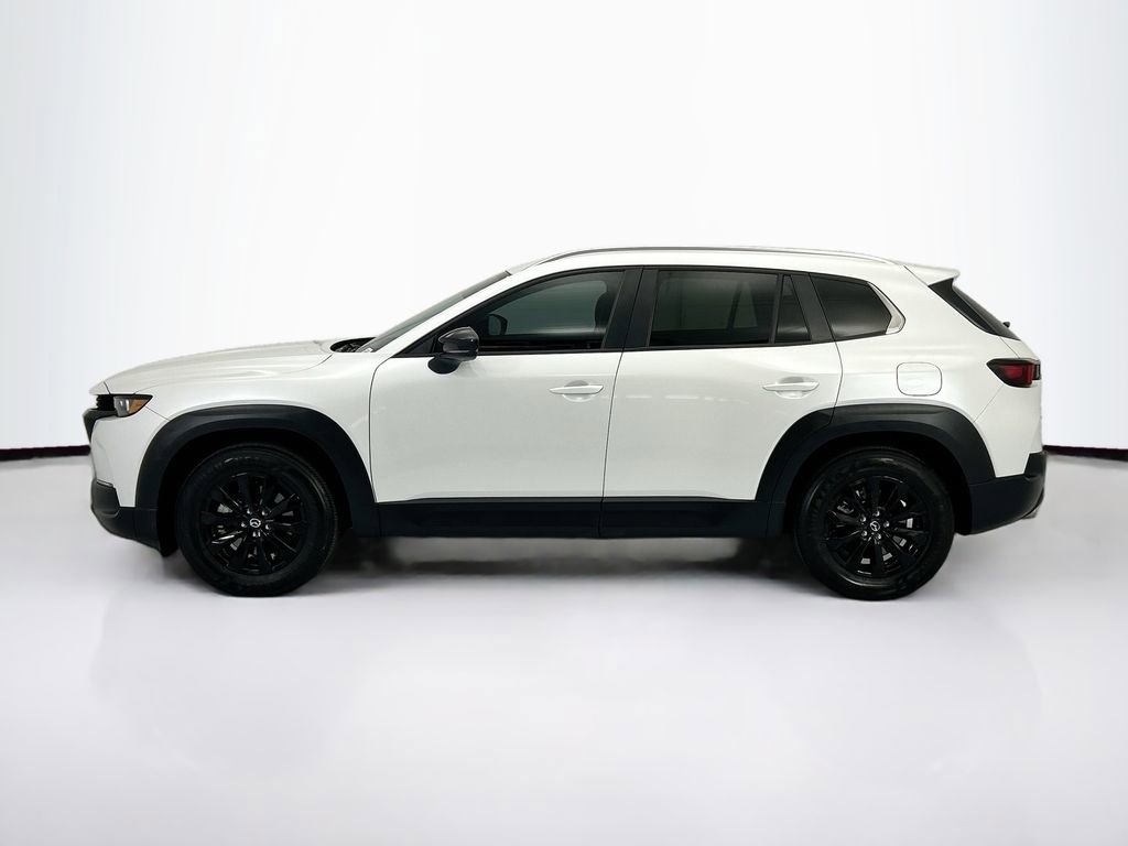 Used 2024 MAZDA CX-50 AWD 2.5 S w/ Weather Package image 8