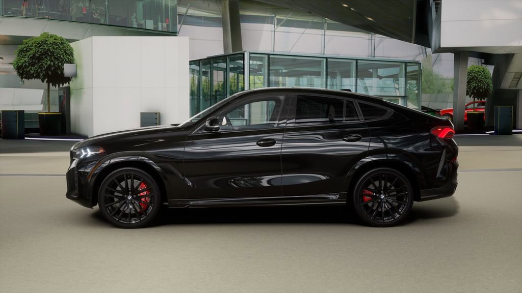 New 2026 BMW X6 xDrive40i w/ Climate Comfort Package image 29