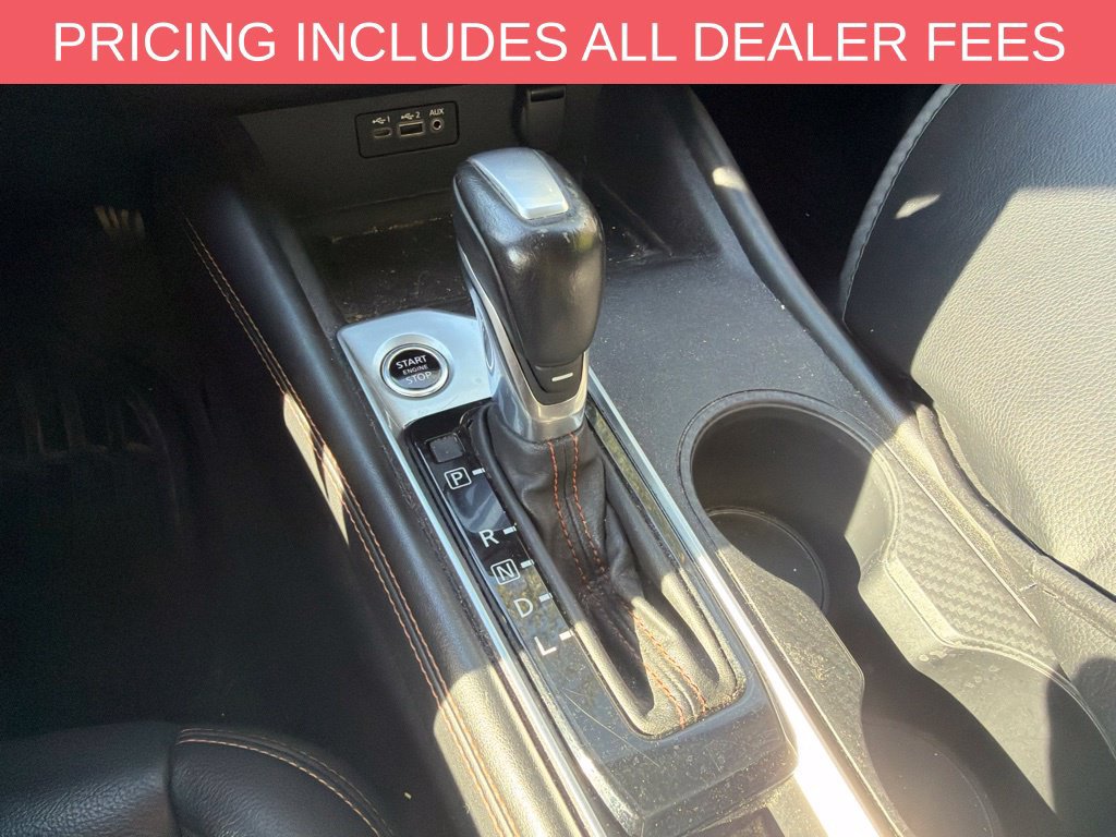 Used 2021 Nissan Altima 2.5 SR FWD image 13