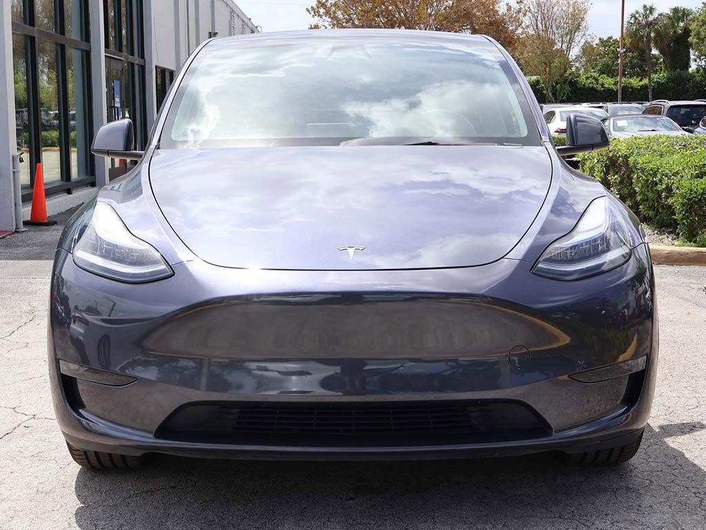 Used 2023 Tesla Model Y Long Range AWD/4WD image 11