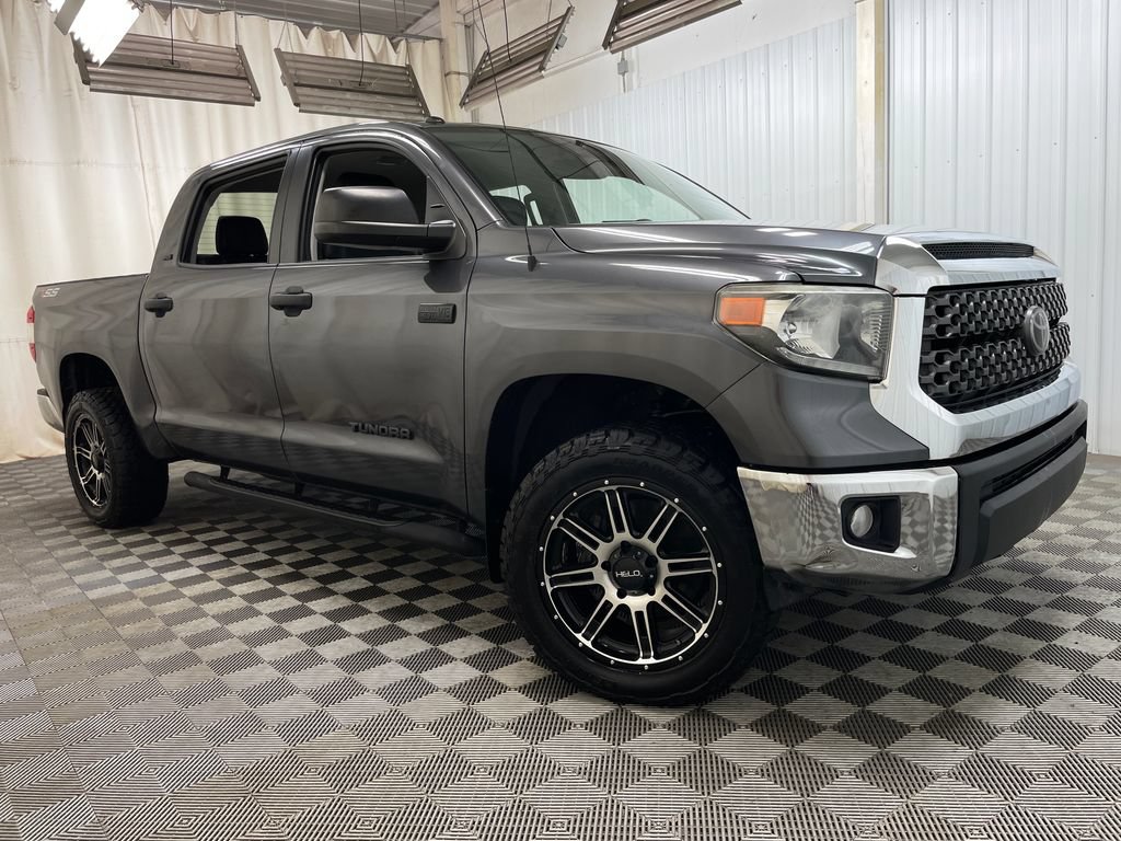 Used 2019 Toyota Tundra SR5 w/ SR5 Upgrade Package AWD/4WD image 46
