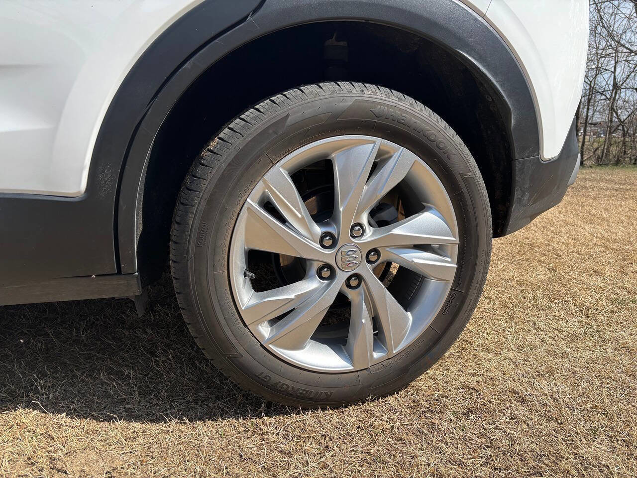 Used 2025 Buick Encore GX Preferred image 8