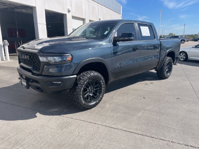Used 2025 RAM 1500 Rebel w/ Rebel Level 2 Equipment Group AWD/4WD image 7