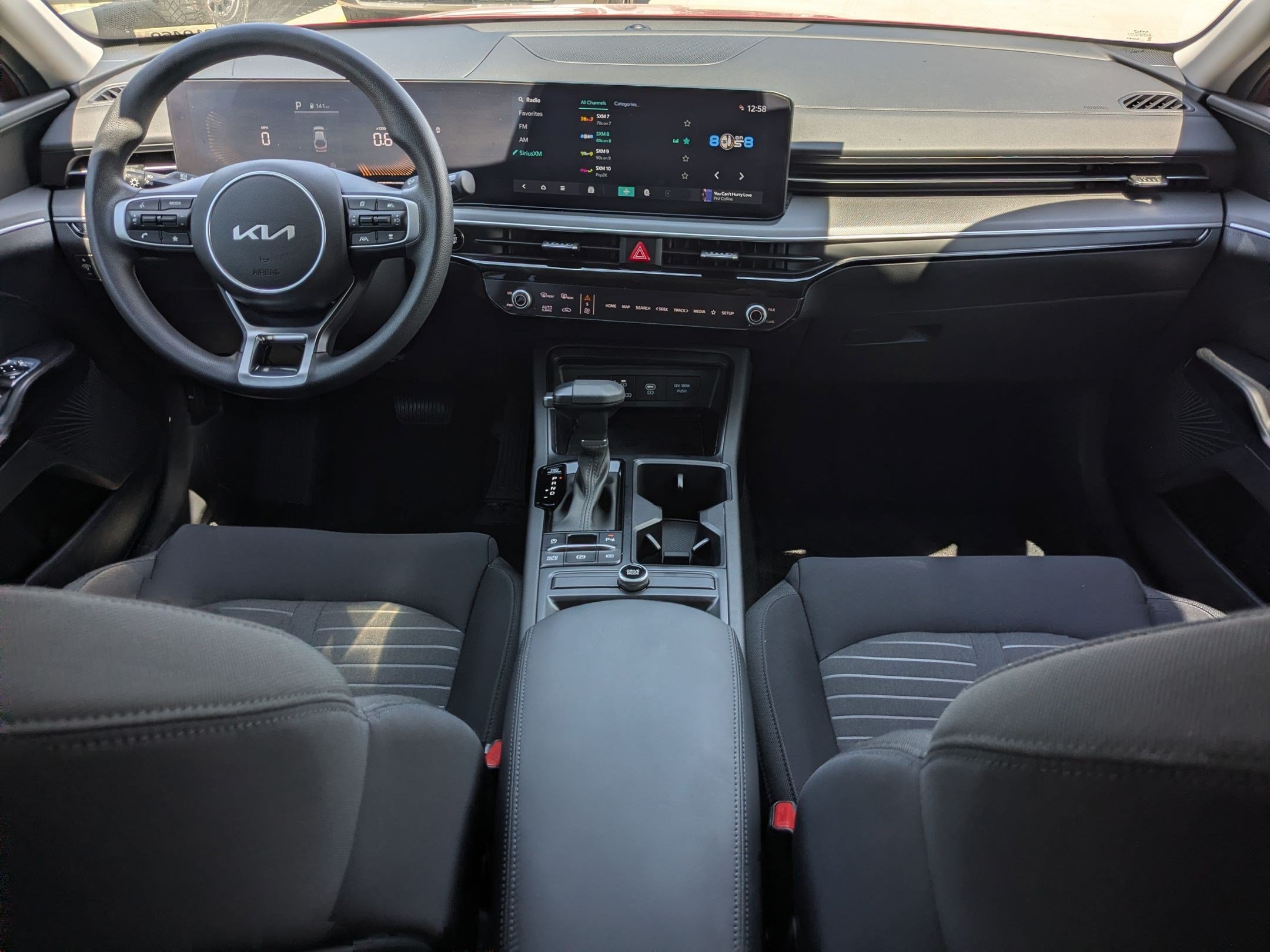 Certified 2025 Kia K5 LXS FWD image 24
