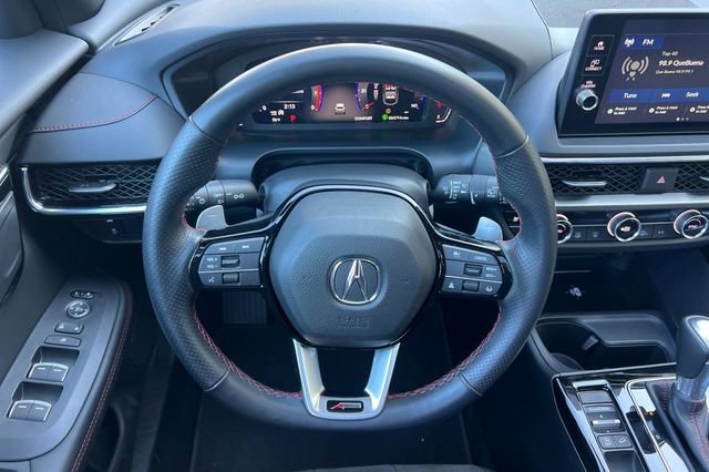 Certified 2025 Acura ADX A-Spec image 16