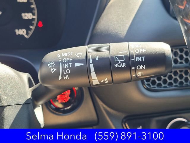 Certified 2023 Honda HR-V Sport image 16