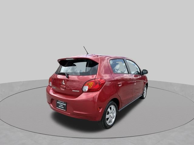 Used 2015 Mitsubishi Mirage ES FWD image 6