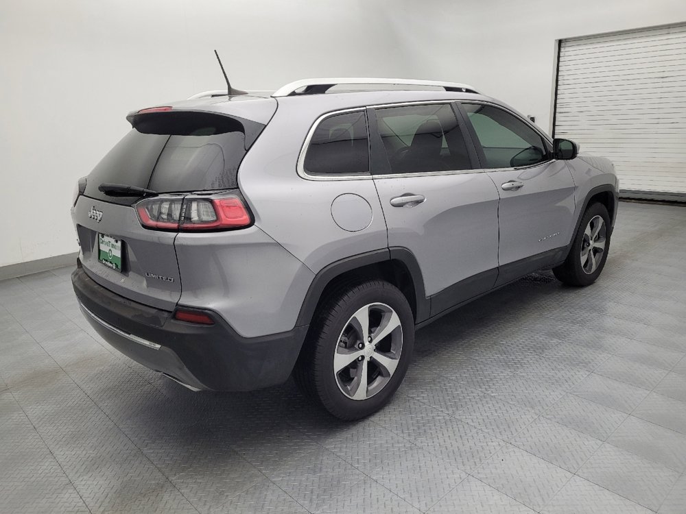 Used 2020 Jeep Cherokee Limited image 10
