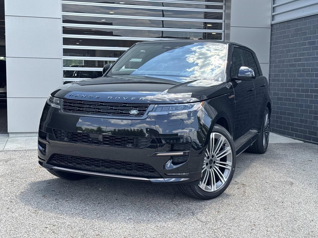 New 2026 Land Rover Range Rover Sport Dynamic SE