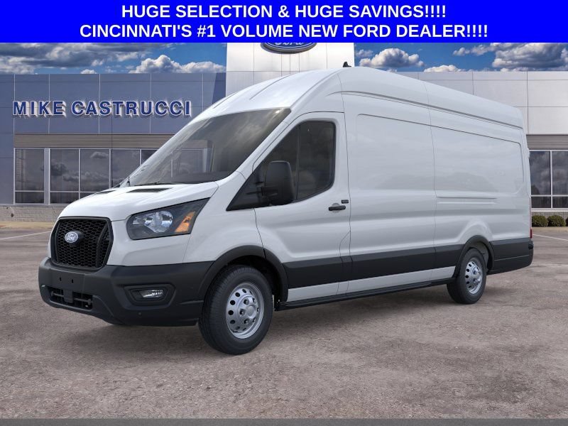 New 2026 Ford Transit 350 148 High Roof Extended