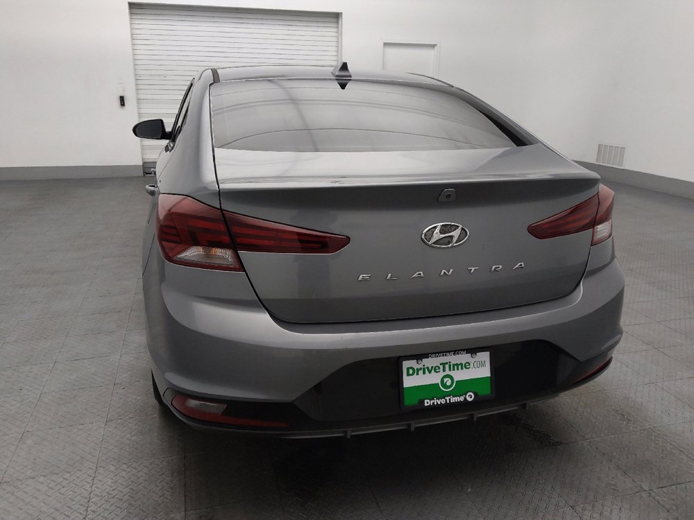 Used 2019 Hyundai Elantra Value Edition w/ Cargo Package image 6