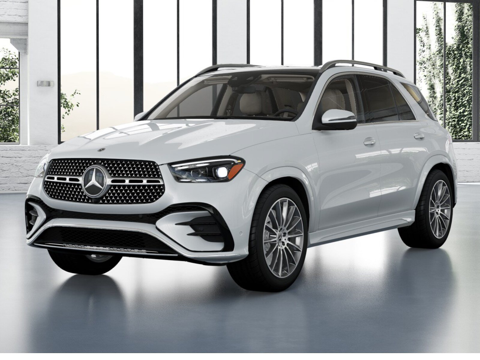New 2026 Mercedes-Benz GLE 450 4MATIC