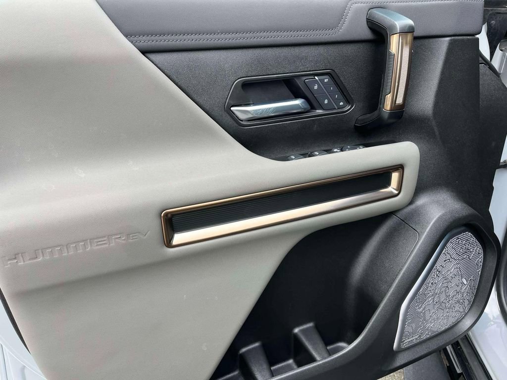 Certified 2025 GMC Hummer EV 3X image 23