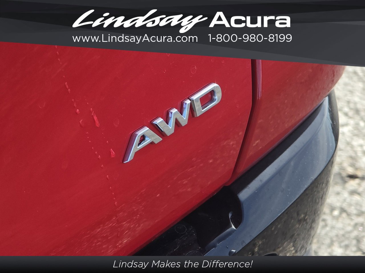 New 2025 Acura ADX A-Spec image 6