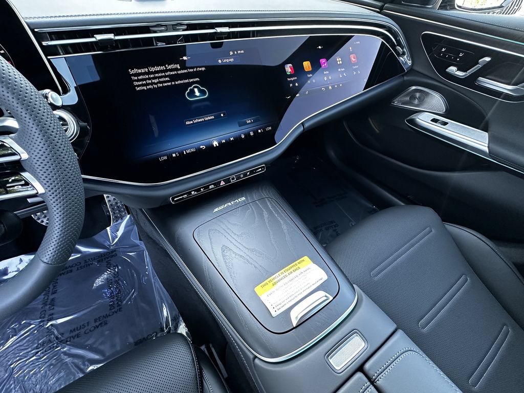 New 2026 Mercedes-Benz E 53 AMG e 4MATIC Wagon image 30