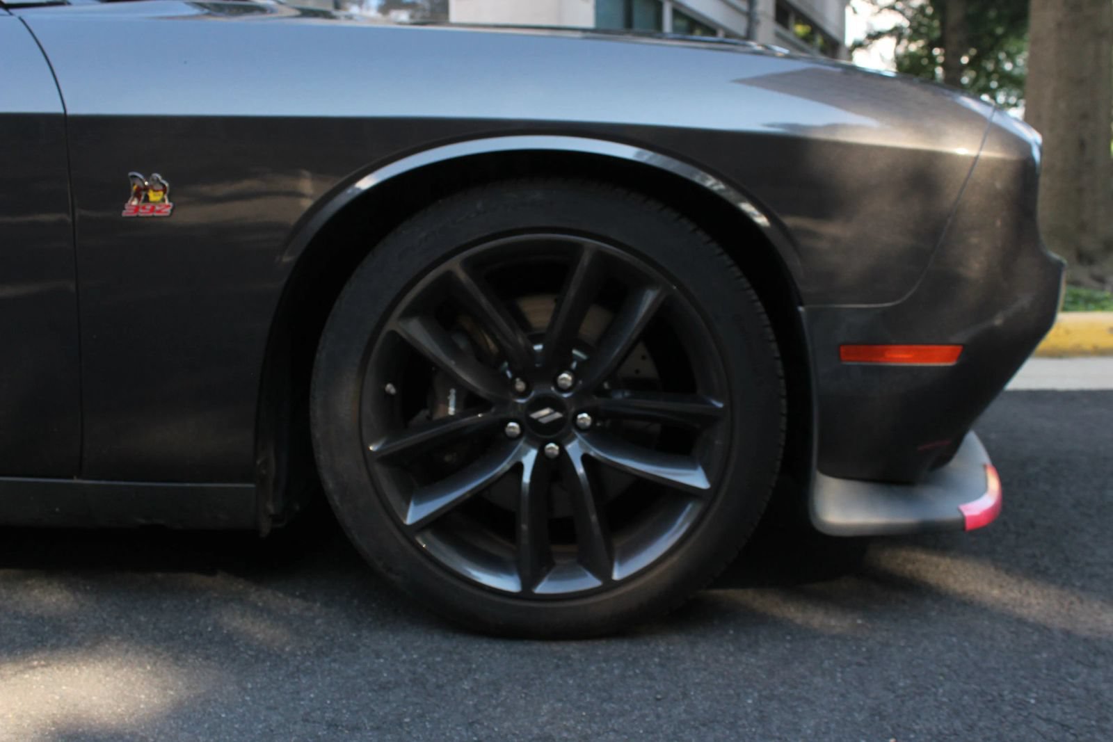 Used 2019 Dodge Challenger R/T Scat Pack RWD image 4