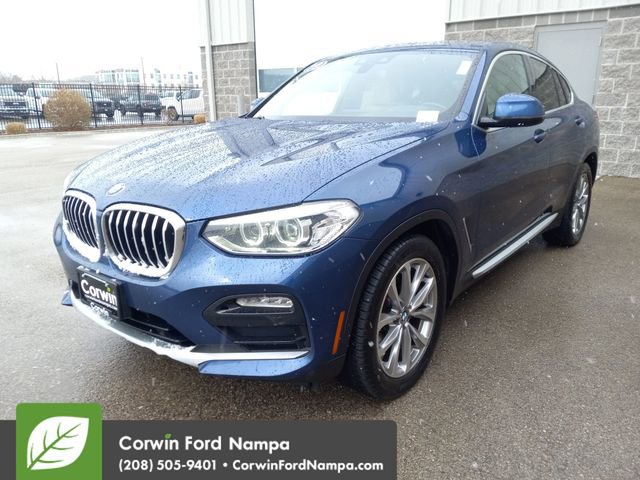 Used 2019 BMW X4 xDrive30i image 7