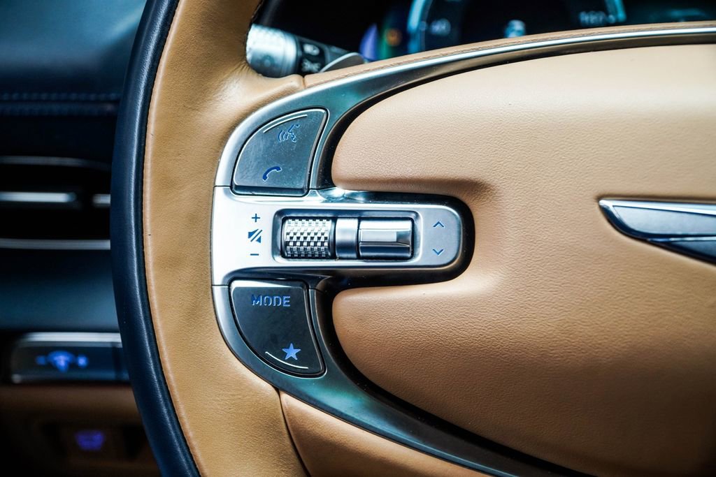 Used 2023 Genesis GV80 3.5T w/ Prestige Package image 40