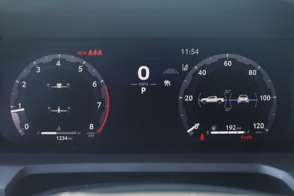 Used 2025 Toyota Tacoma TRD Sport AWD/4WD image 32