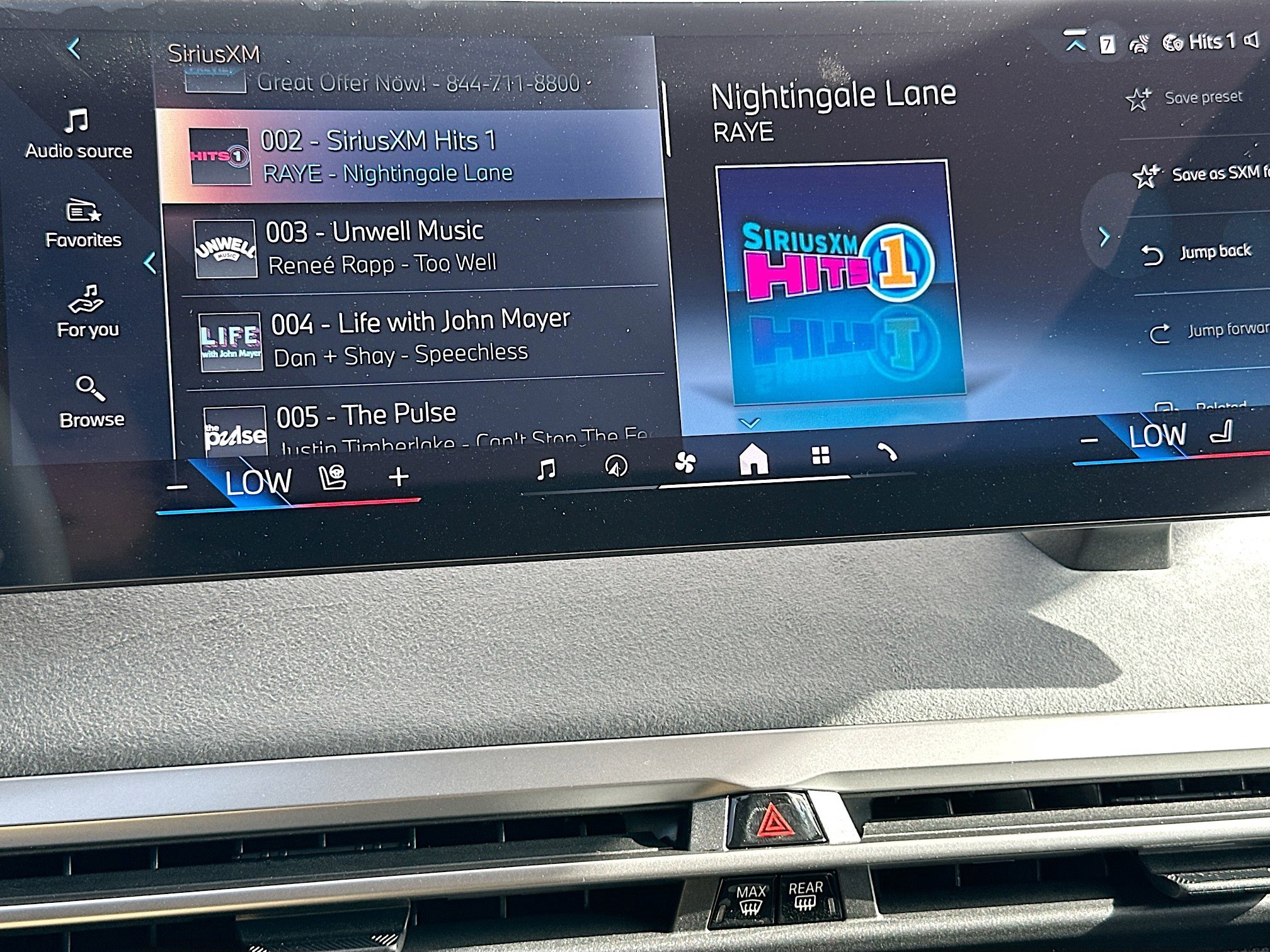 New 2026 BMW iX xDrive60 w/ M Sport Package image 12