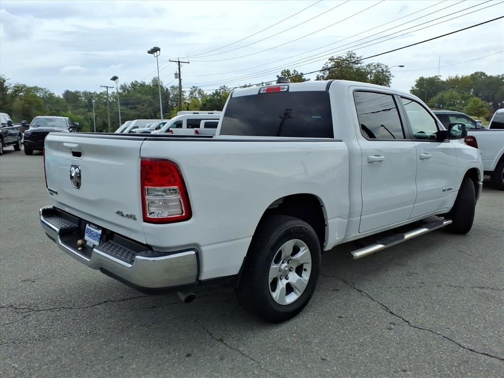 Used 2022 RAM 1500 Big Horn image 4